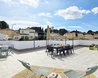 Villa Deborah - l'Escala - Balcon