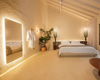Arde La Selva - Santa Fe de Antioquia - Habitación