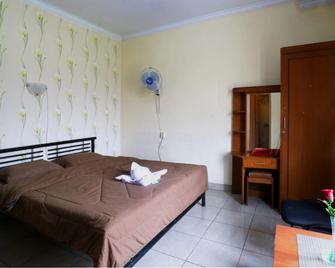 Hotel Arjuna - Cisarua - Habitación