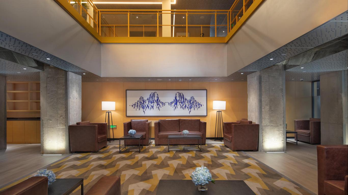 Holiday Inn Express Beijing Shijingshan Parkview