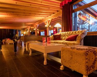 Madame Vacances Hotel Ibiza - Les Deux-Alpes - Lounge