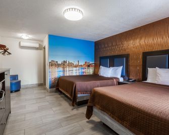 Travelodge by Wyndham South Hackensack - South Hackensack - Habitación