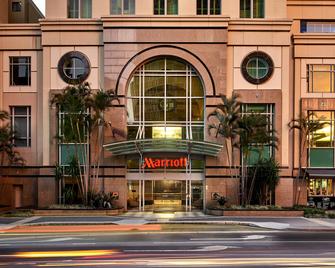 Brisbane Marriott Hotel - Brisbane - Building