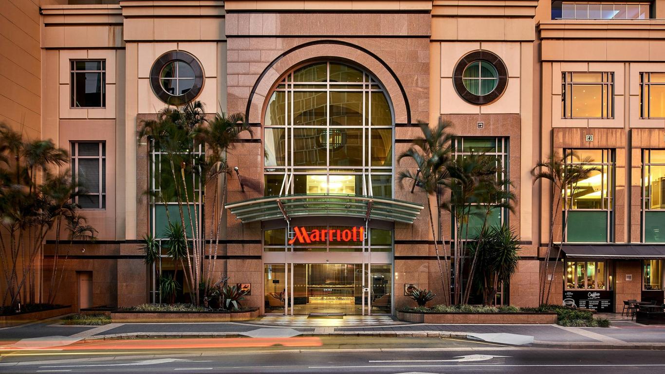 Brisbane Marriott Hotel