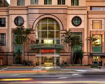 Brisbane Marriott Hotel - Brisbane - Gebäude