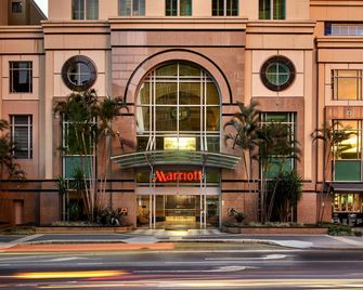 Brisbane Marriott Hotel - בריסביין - בניין