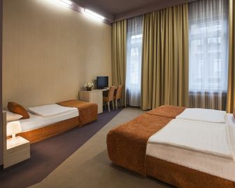 Star Hotel by Mellow Mood Hotels - Budapest - Bedroom