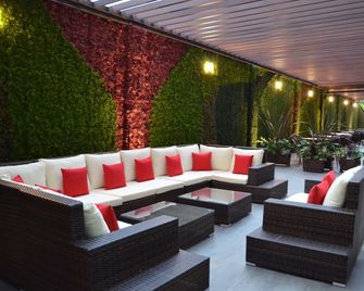 Comfort Inn Puebla Centro Histórico - Puebla de Zaragoza - Sala de estar