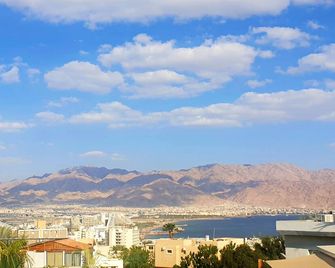Dayos Unique Suites - Eilat - Outdoors view