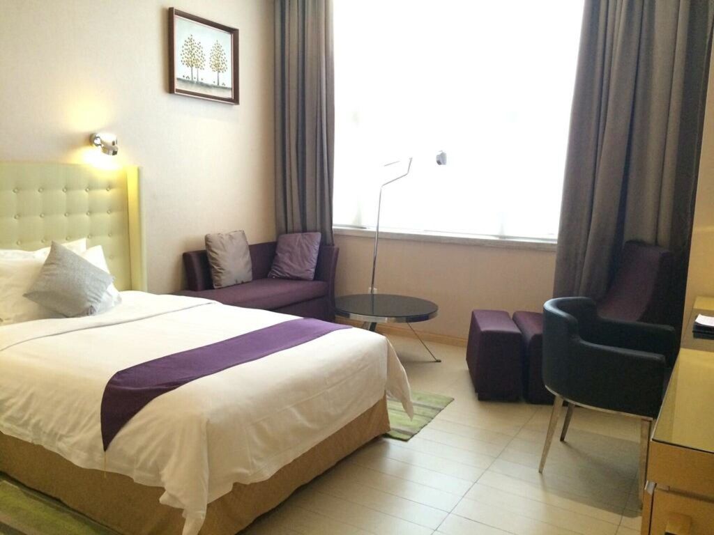 ذا بواهينيا هوتل - شينزهين