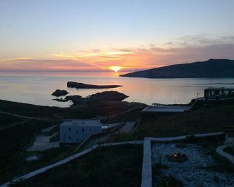 Amazing view at Agios Sostis beach - Agios Stefanos