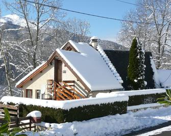 Chambres D'hôtes De La Laurence - Campan - Edificio