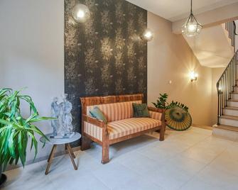 Paon Boutique Apartments - Zagreb - Hall d’entrée