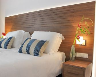 Golden Tulip Oosterhout - Oosterhout - Slaapkamer