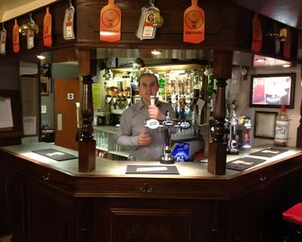 Black Horse Hotel - Newton Stewart - Bar