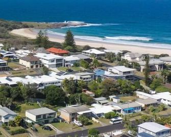 Sunset Cottage - oceanstays - Yamba - Вигляд зовні