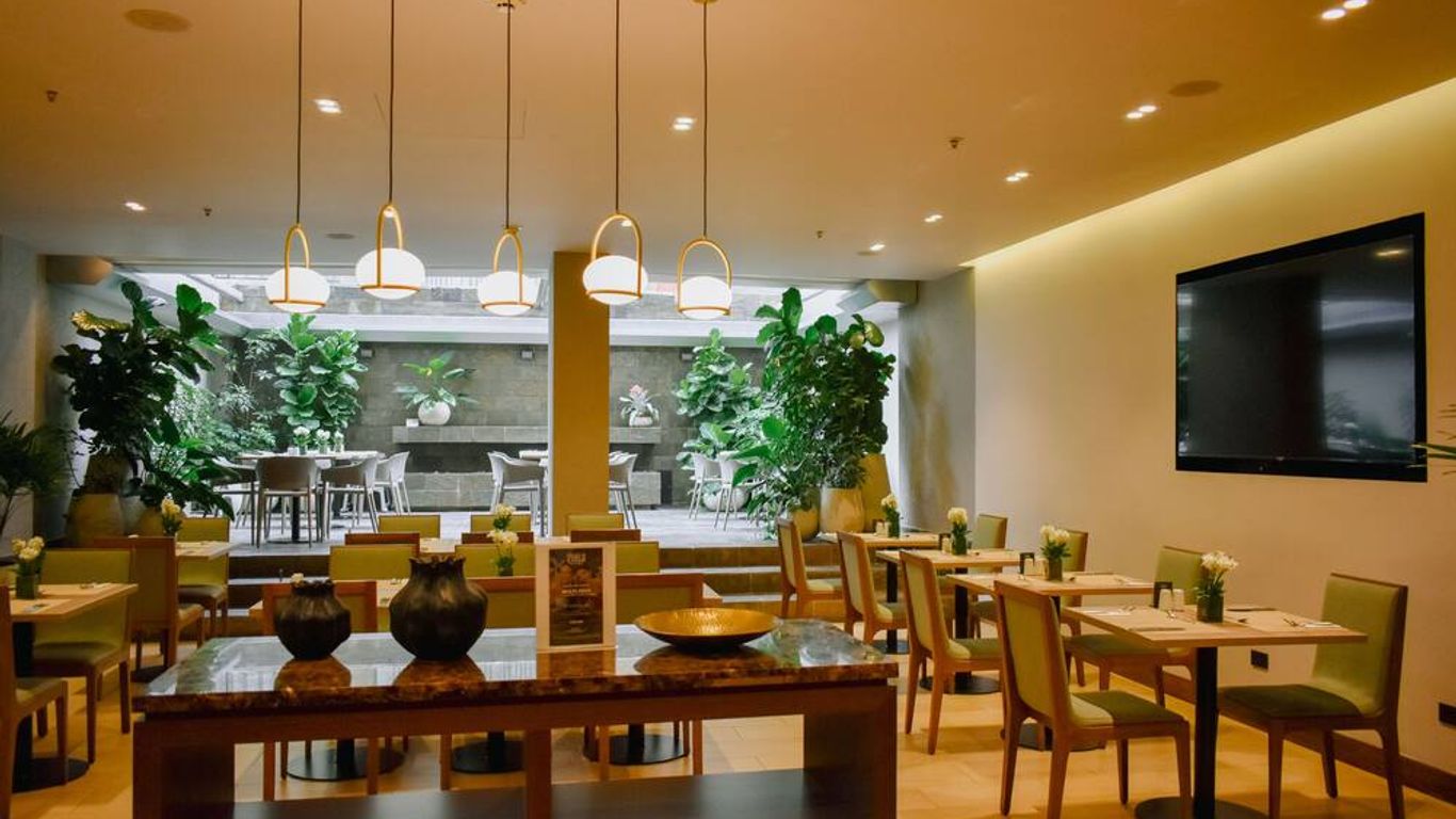 100 街星級酒店 - 波哥大