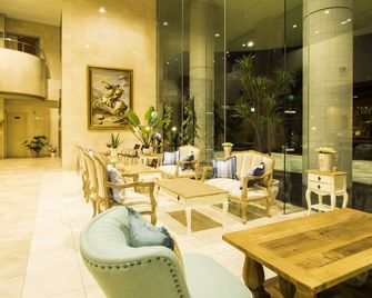 Hotel Areaone Hiroshima Wing - Higashihiroshima - Lobby