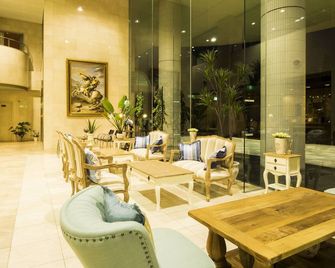 Hotel Areaone Hiroshima Wing - Higashihiroshima - Lobby