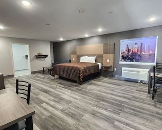 Hotel Park Place - Houston - Bedroom