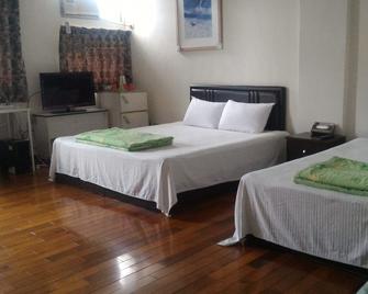 Taitung Travel Hostel - Taitung City - Phòng ngủ