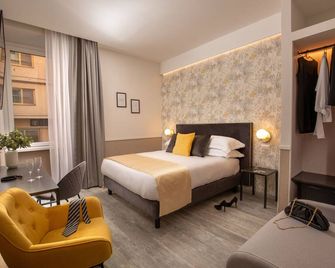 Sophie Terrace Hotel - Roma - Camera da letto