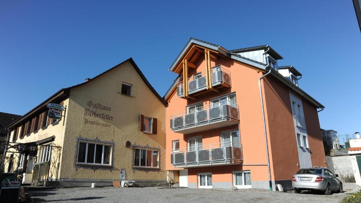 Gasthaus-Pension Fischerkeller