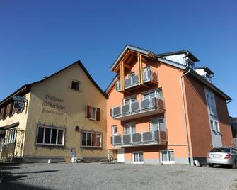 Gasthaus-Pension Fischerkeller - Gottmadingen - Edificio