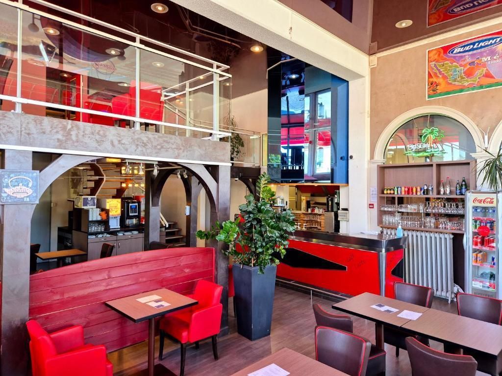 Arche Hotel - Vierzon - Bar