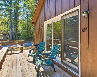 Cozy North Conway Home Walk to Slopes and Dtwn - North Conway