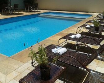 Serra Negra Palace Hotel - Serra Negra - Kolam