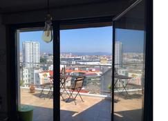 Beautiful city center apartment with views - ا كورونيا - شرفة