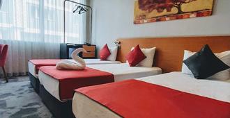 Sapko Airport Hotel - Istanbul - Bedroom