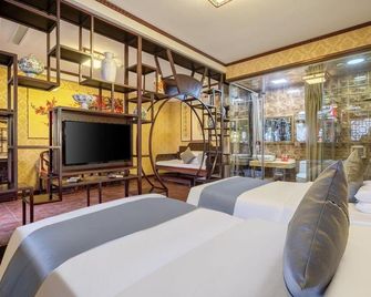 Heping Residence (Pingyao Ancient City Shop) - Jinzhong - Habitación