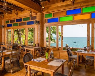 Santhiya Koh Phangan Resort & Spa - Ko Pha Ngan - Restaurante