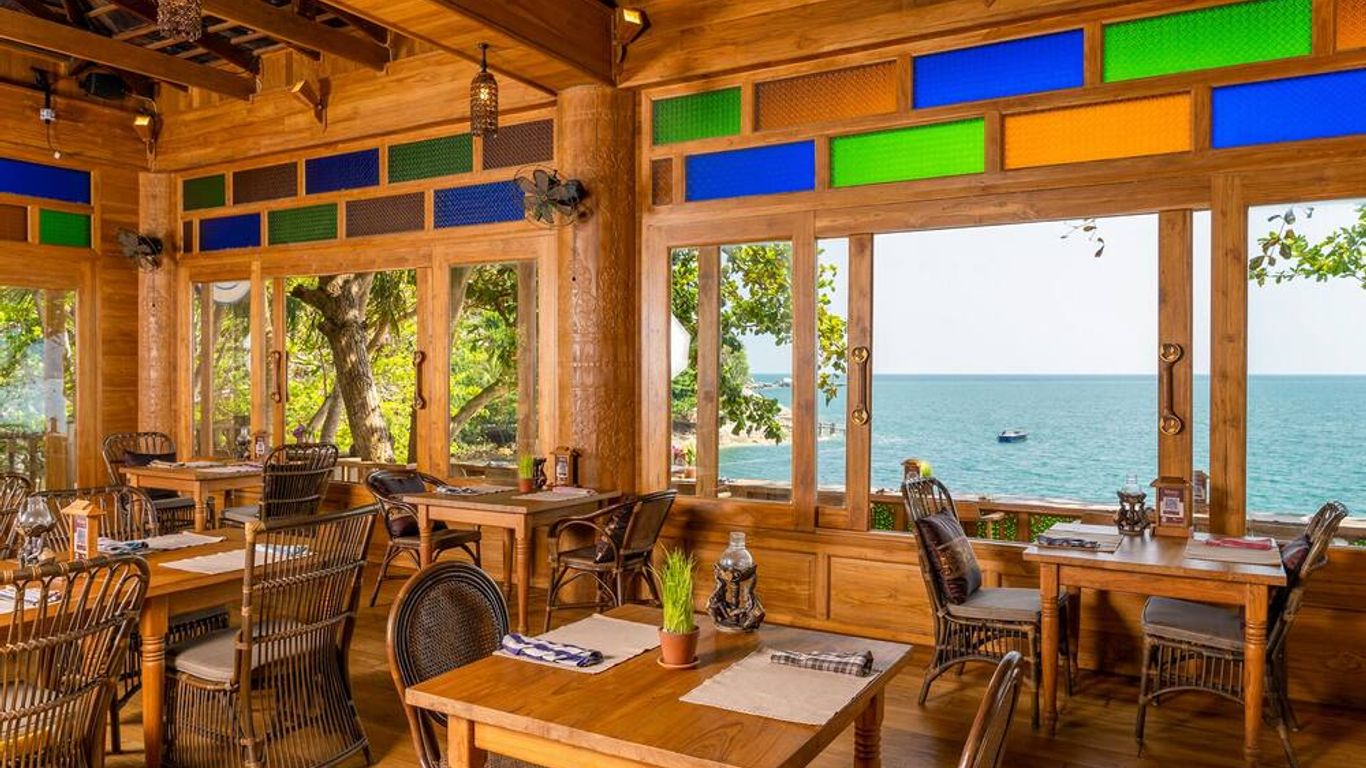 سانثيا كو فانجان ريزورت آند سبا