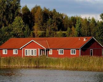 Brovillan B&B - Lekeryd - Byggnad