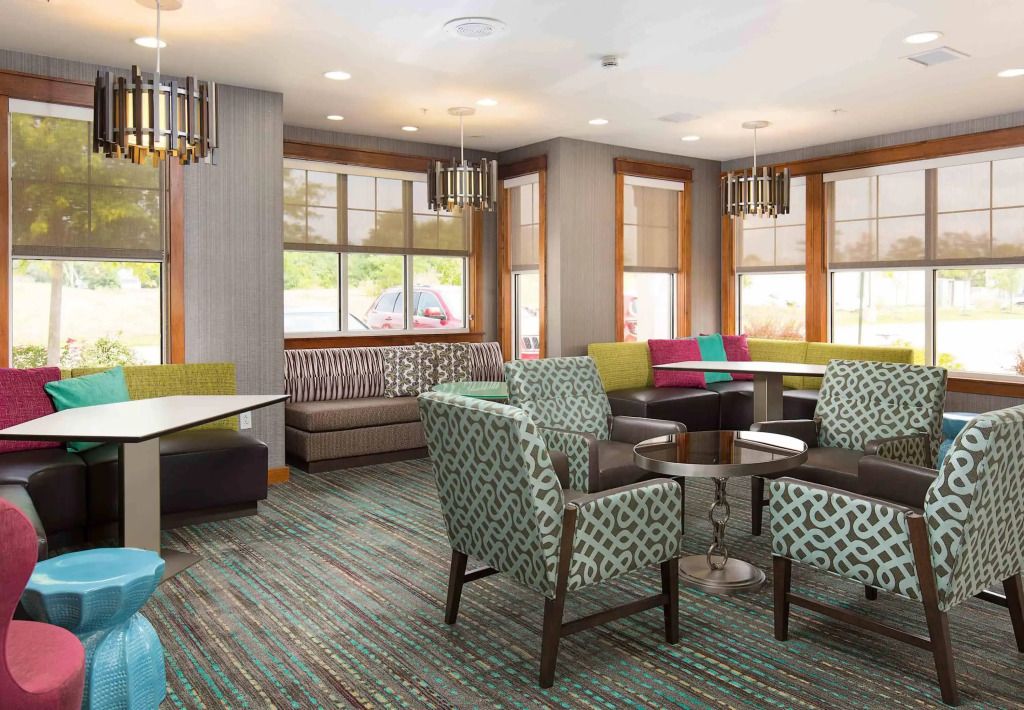 Residence Inn by Marriott Dayton Vandalia - דייטון - טרקלין