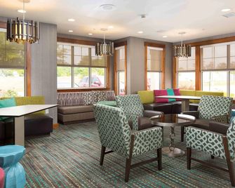 Residence Inn by Marriott Dayton Vandalia - Dayton - Lounge