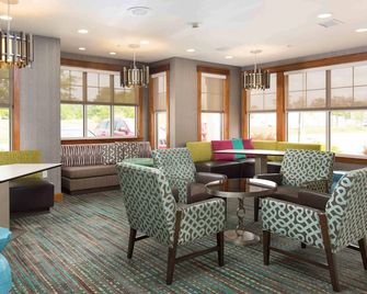 Residence Inn by Marriott Dayton Vandalia - דייטון - טרקלין