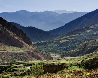 Dar Adrar - Imlil - Outdoors view