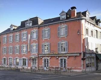 Hotel L'Astrolabe - Oloron-Sainte-Marie - Building