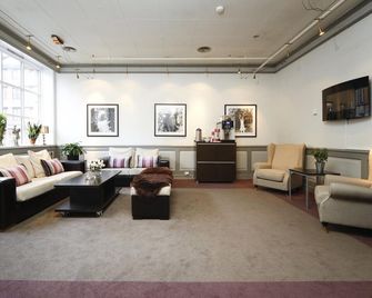 Thon Hotel Parken - Kristiansand - Lounge