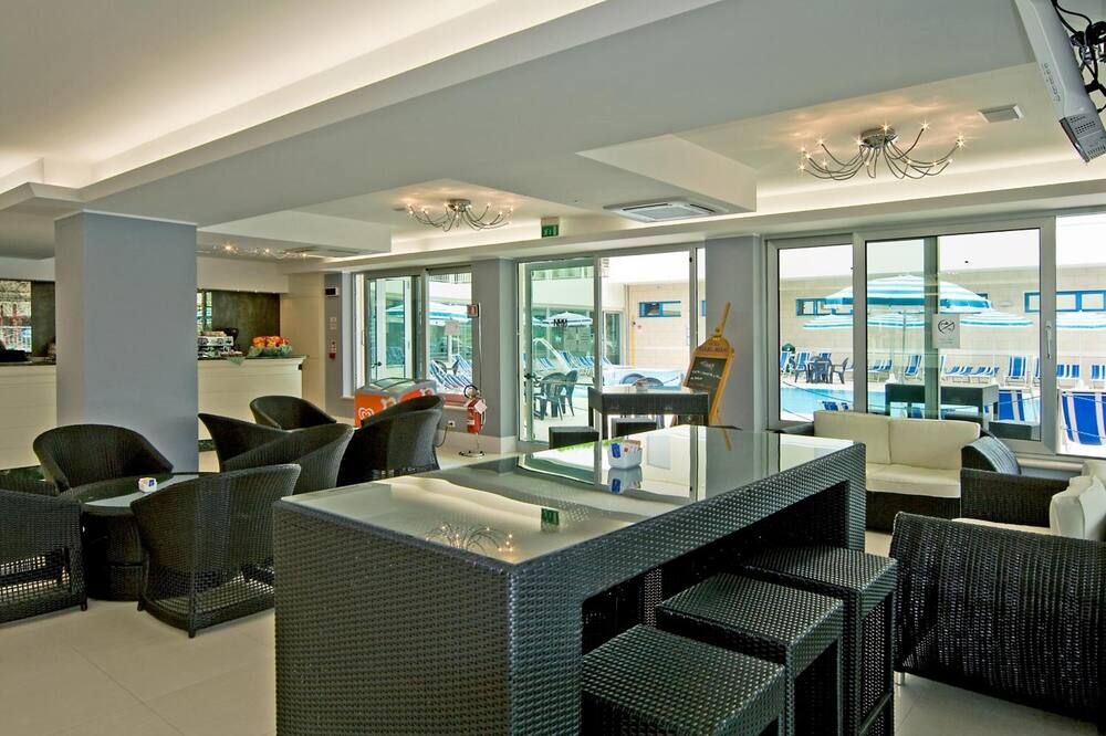 Hotel Miami - Jesolo - Lounge