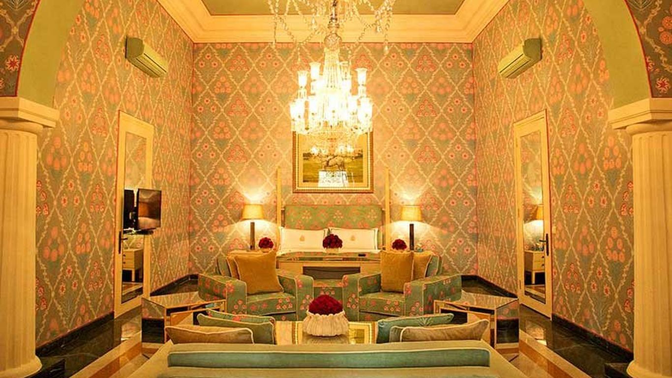 Rajmahal Palace Raas