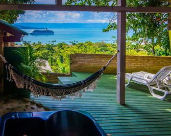 Maison Joly Residence - Ilhabela - Balcony