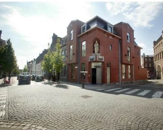 Hotel Florent - Lier - Edificio