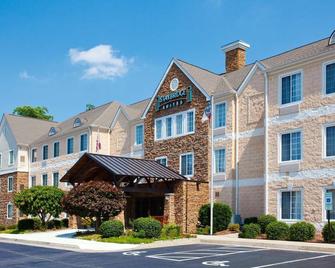 Complimentary Breakfast Buffet + Free Wi-Fi | 24 Hour Fitness Center - Morrisville - Building