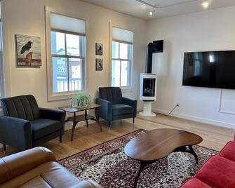 Lanesboro House - Lanesboro - Wohnzimmer