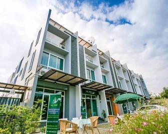 White Monkey Guesthouse - Phetchaburi - Edificio